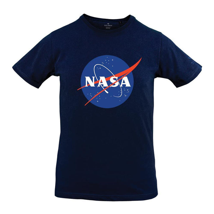 NASA Tshirt - Men, Organic - Just Adore