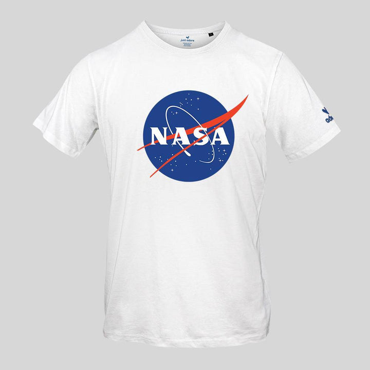 NASA Tshirt - Men, Organic - Just Adore