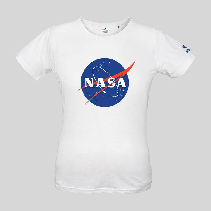 NASA Tee - Women, Organic - Just Adore