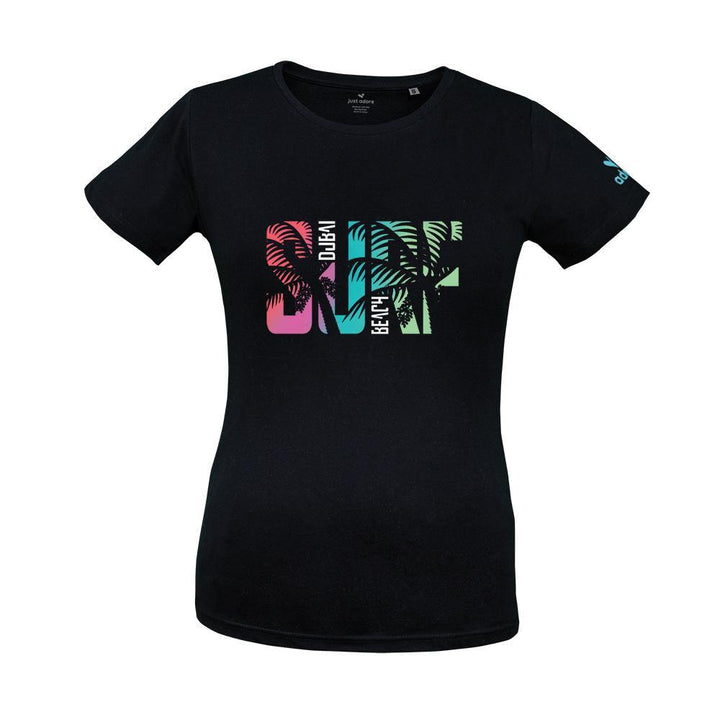 Dubai Surf Tee - Women - Just Adore