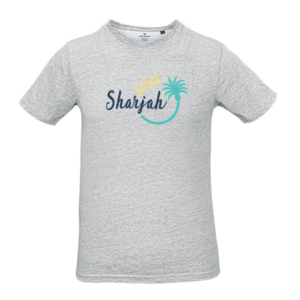 Sharjah T-shirt - Just Adore