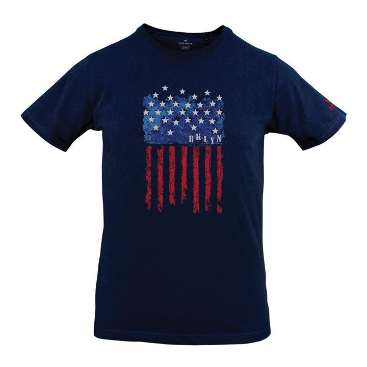 Brooklyn Tshirt - Men, Organic - Just Adore