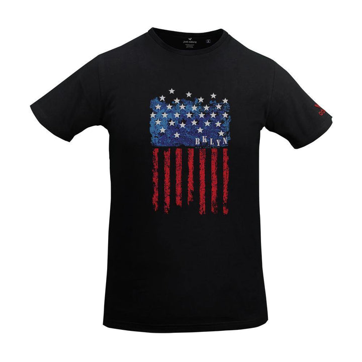 Brooklyn Tshirt - Men, Organic - Just Adore