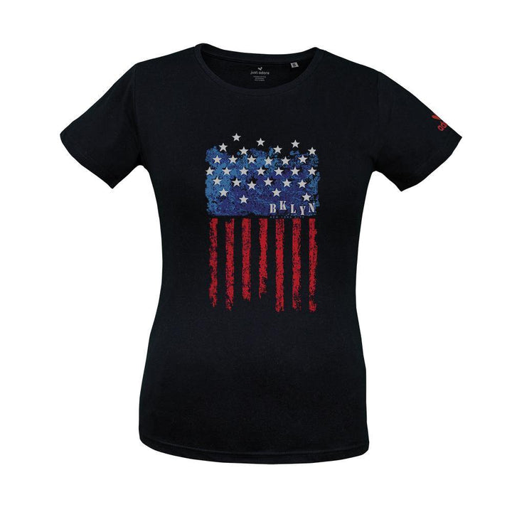 Brooklyn Tee - Women, Organic - Just Adore