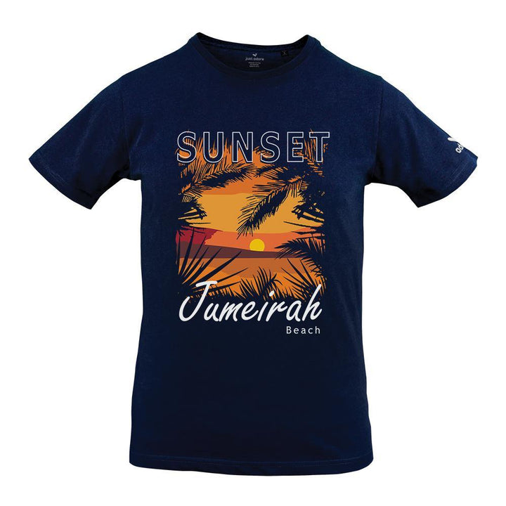Jumeirah Tshirt - Men, Organic - Just Adore