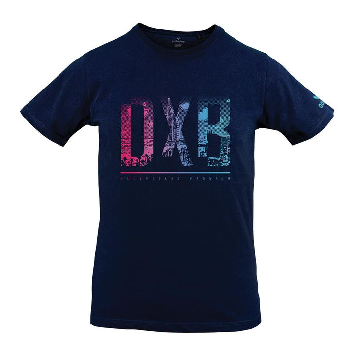 DXB Passion Tshirt - Unisex, Organic - Just Adore