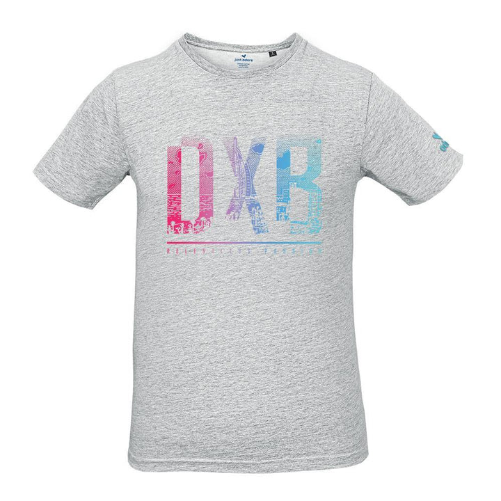 DXB Passion Tshirt - Unisex, Organic - Just Adore