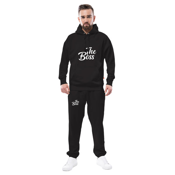 The Boss Hoodie and Jogger Set - Adult - Just Adore