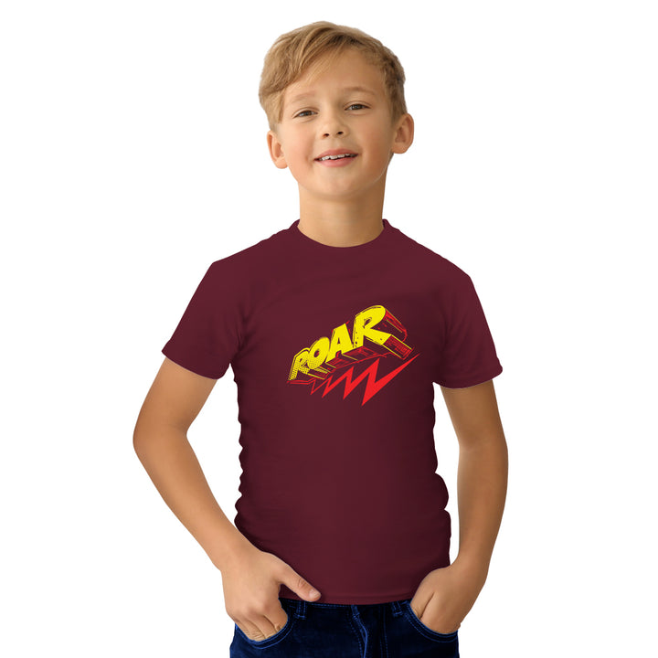 Roar Kids T-shirt - Just Adore