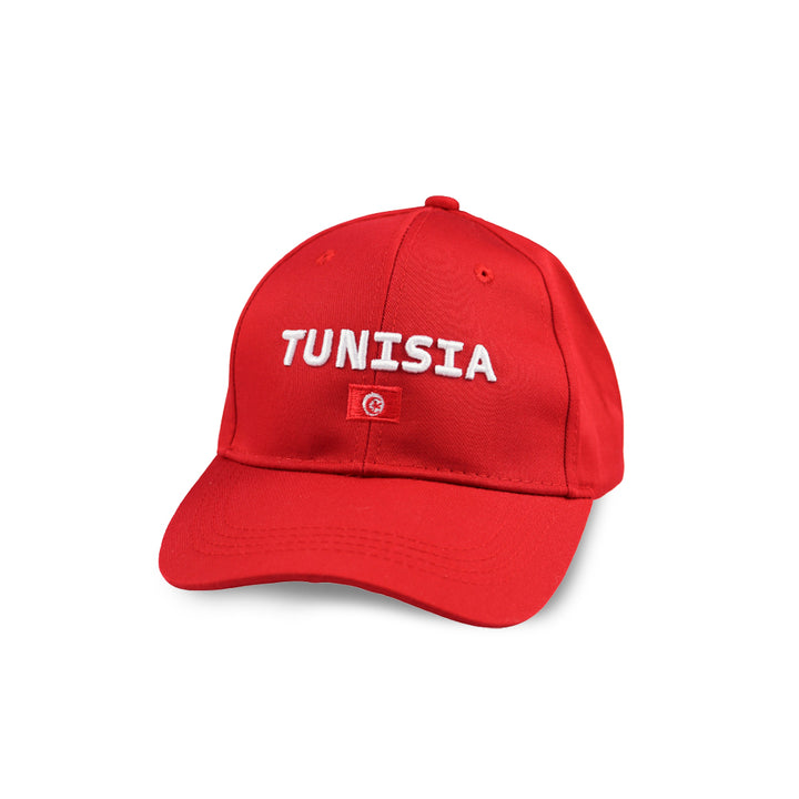 Tunisia Football Team World Cup Fans Cap - Just Adore