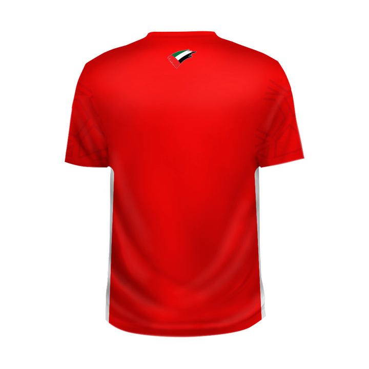 UAE Football Team Fans Away Jersey - Just Adore