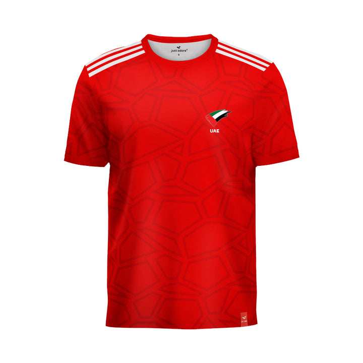 UAE Football Team Fans Away Jersey - Just Adore