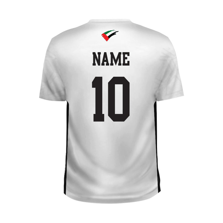 UAE Football Team Fans Home Jersey - Just Adore