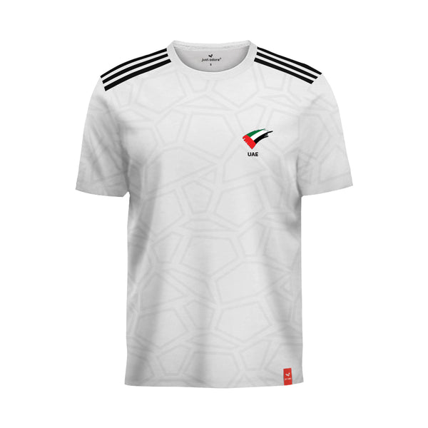 UAE Football Team Fans Home Jersey - Just Adore