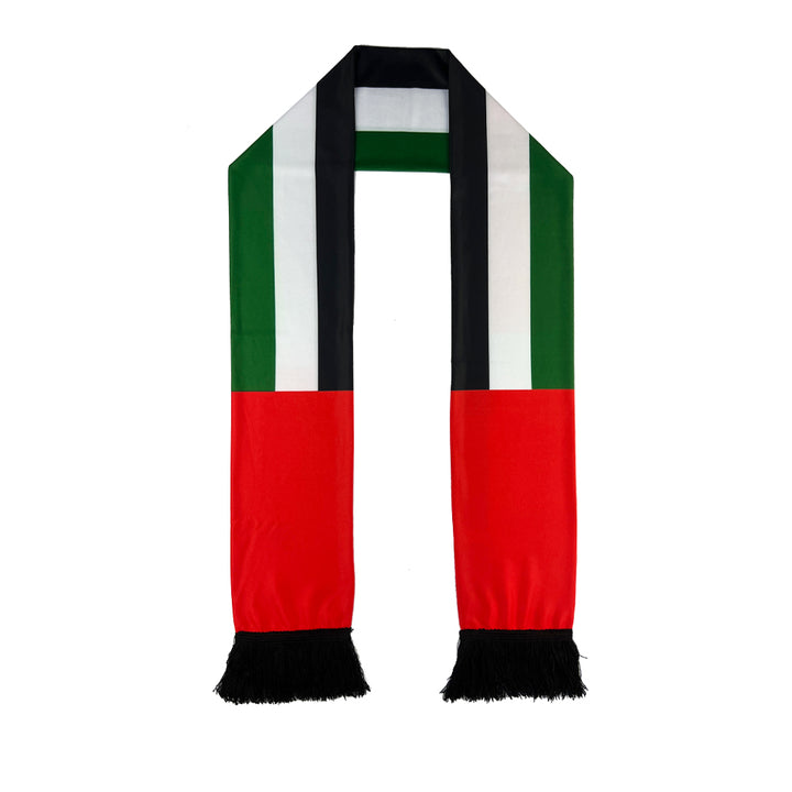 UAE National Day Scarf - Just Adore