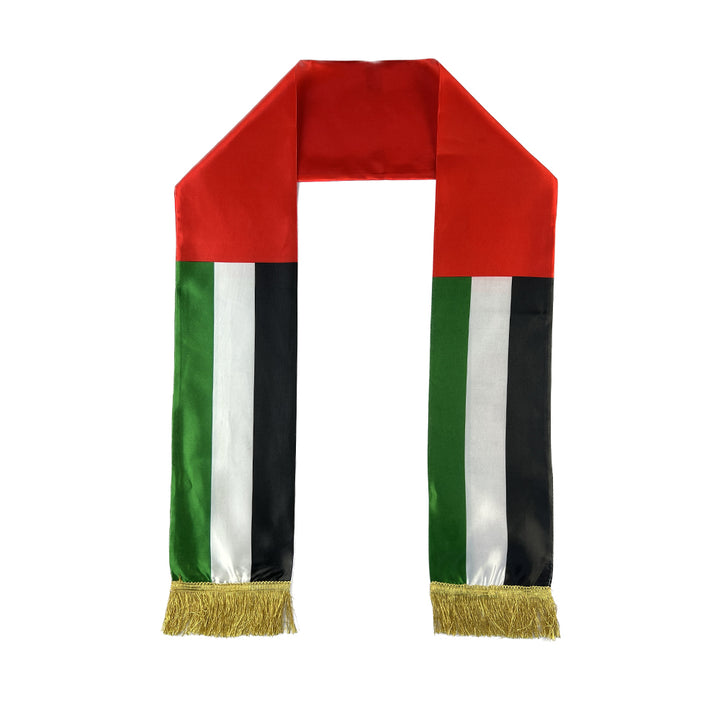 UAE National Day Scarf - Just Adore