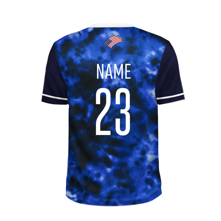 USA Football Team Fans Away Jersey - Just Adore