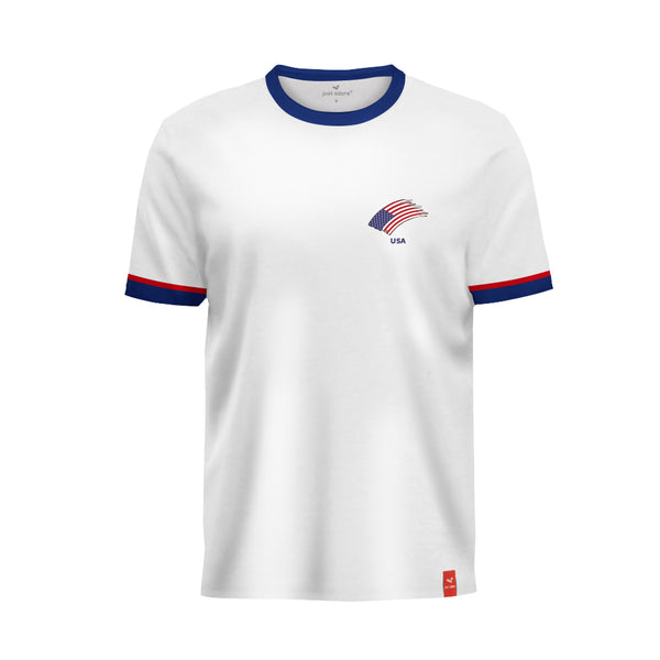 USA Football Team Fans Home Jersey - Just Adore