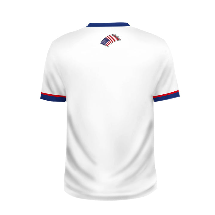 USA Football Team Fans Home Jersey - Just Adore