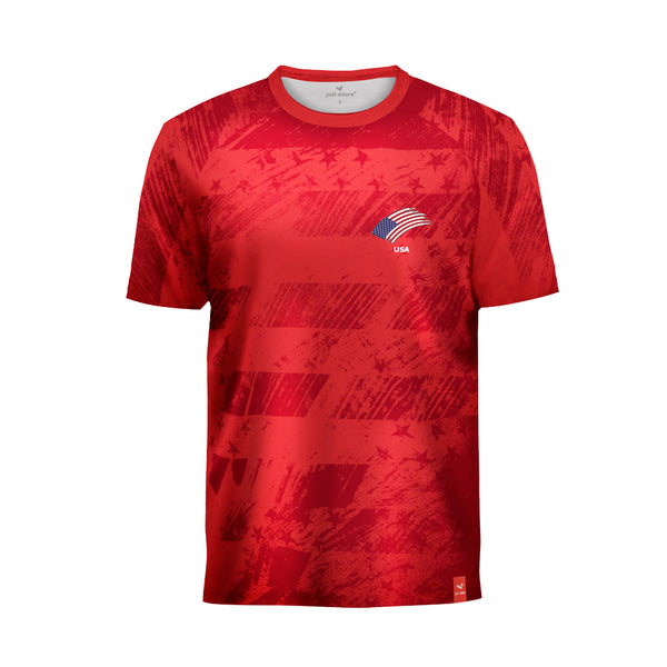 USA Football Team Fans 2021 Jersey - Just Adore