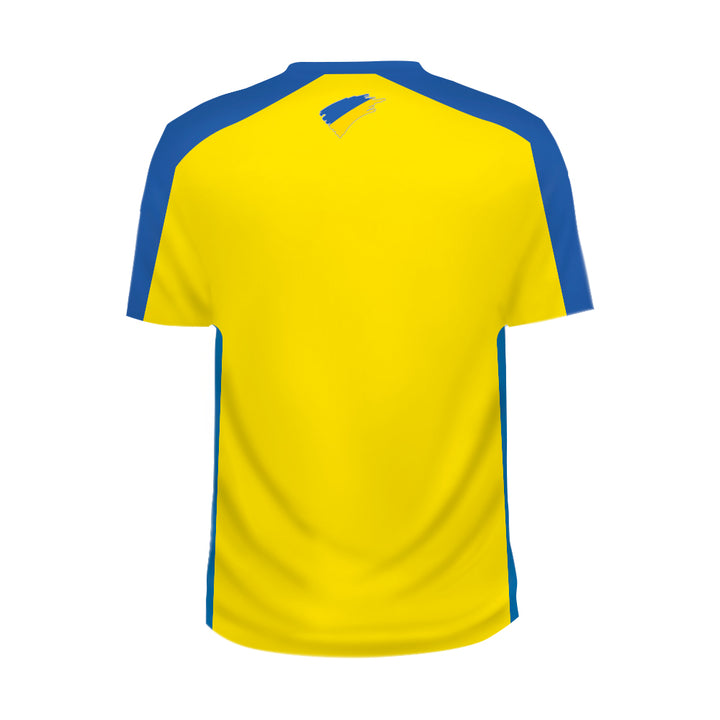 Ukraine Football Team Fans Home Jersey - Just Adore