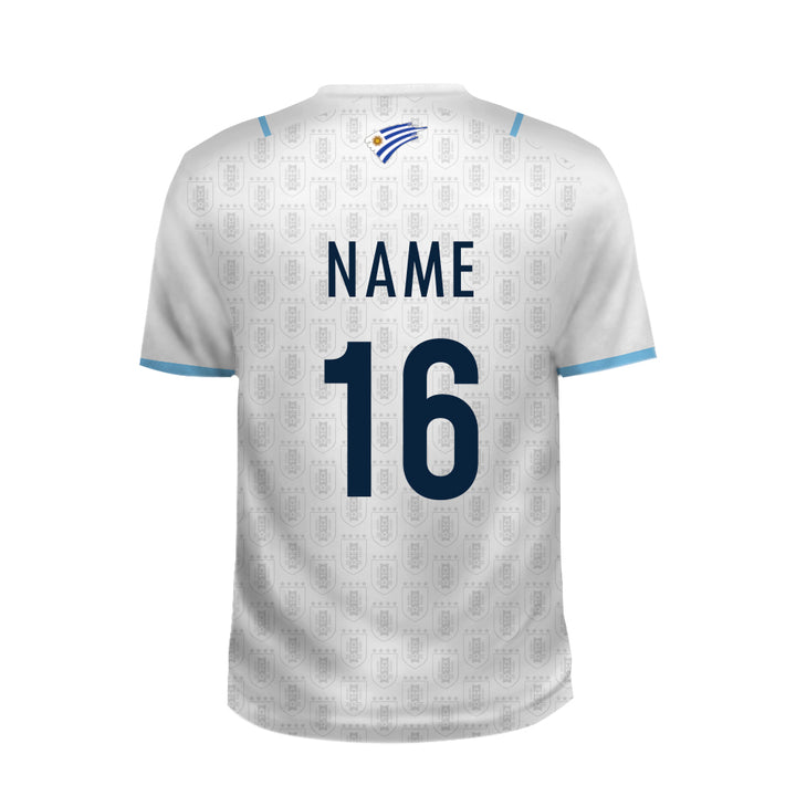 Uruguay Football Team Fans Jersey - Just Adore