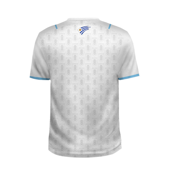 Uruguay Football Team Fans Jersey - Just Adore