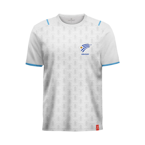 Uruguay Football Team Fans Jersey - Just Adore