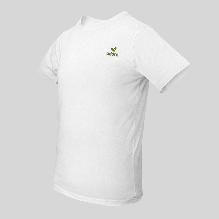 Just Adore Organic Tshirt - Just Adore