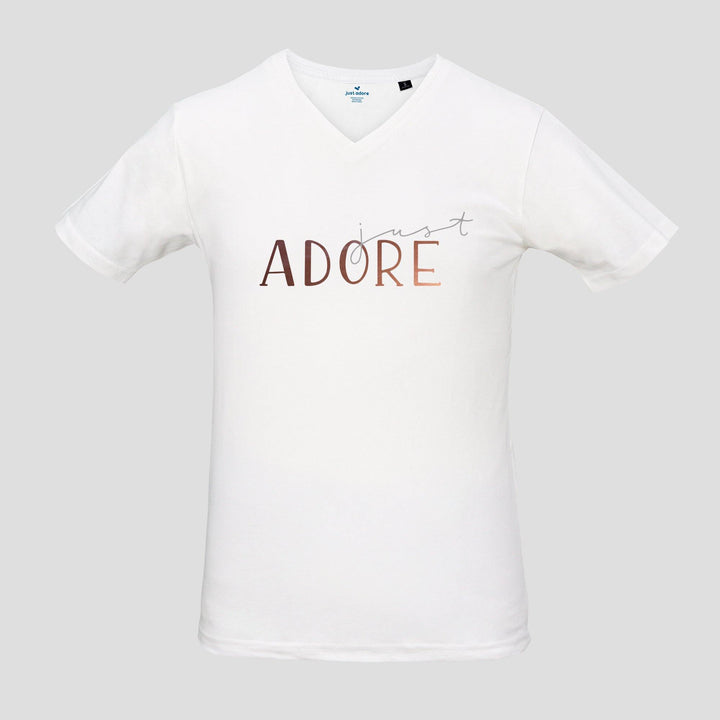 Just Adore Organic Cotton Tshirt - Just Adore