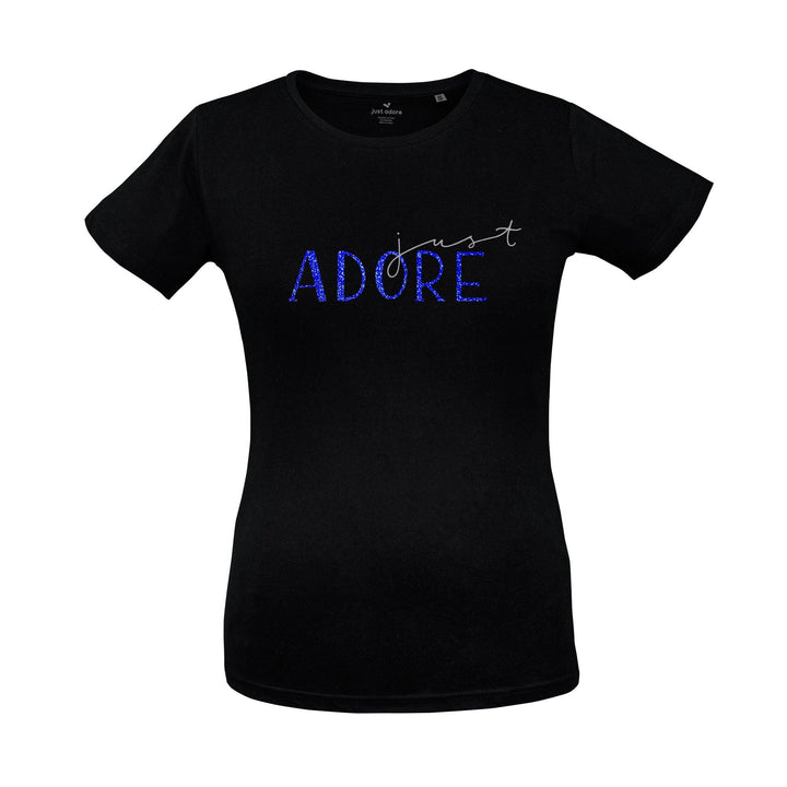 Just Adore Organic Cotton Tee Women - Just Adore