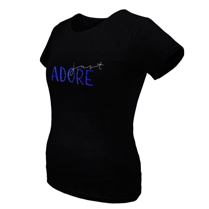 Just Adore Organic Cotton Tee Women - Just Adore