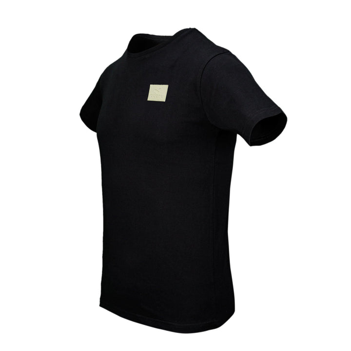 Adore Leather Badge T-shirt - Just Adore