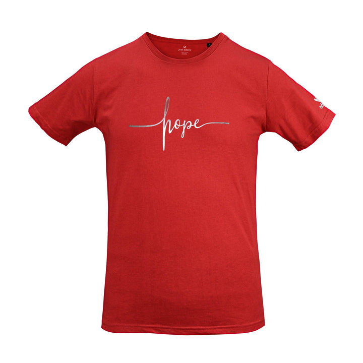 Hope T-shirt - Just Adore