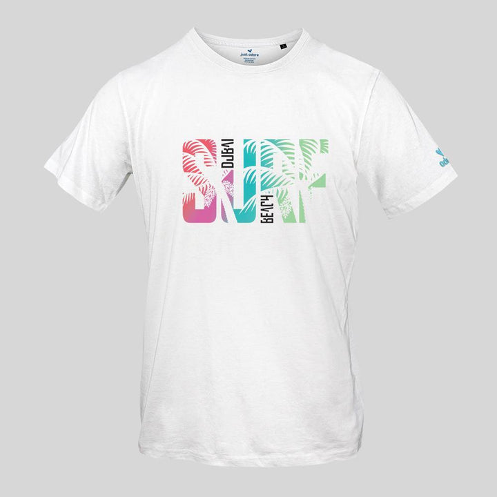 Dubai Surf Tshirt - Men - Just Adore