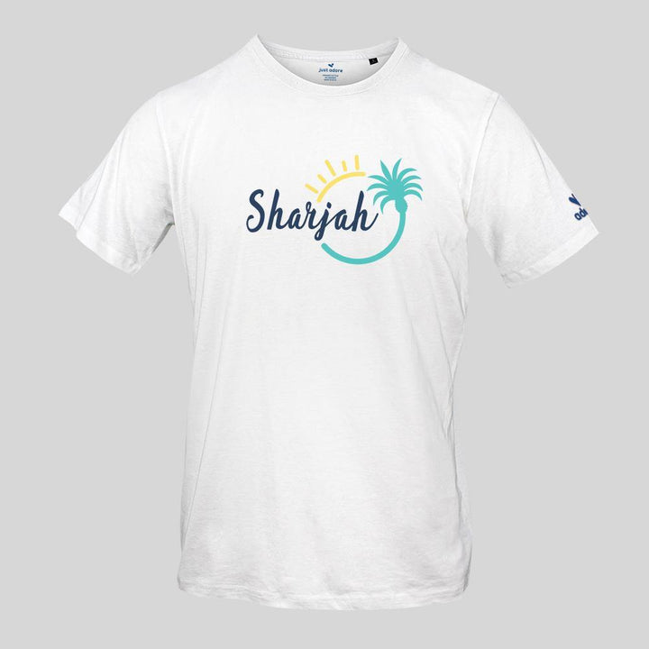 Sharjah T-shirt - Just Adore