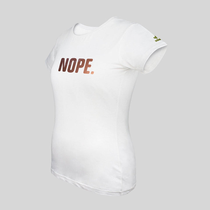 Nope Tee - Women - Just Adore
