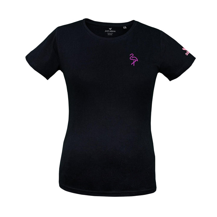 Flamingo Tee - Women - Just Adore
