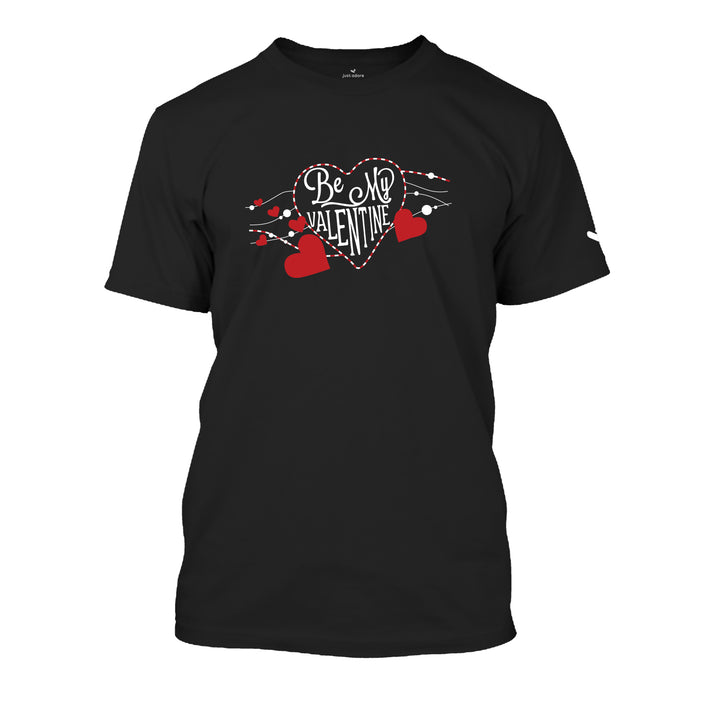Be My Valentine Tshirt - Just Adore