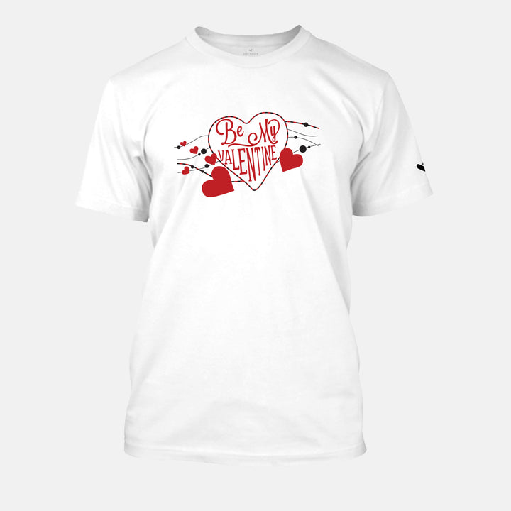 Be My Valentine Tshirt - Just Adore