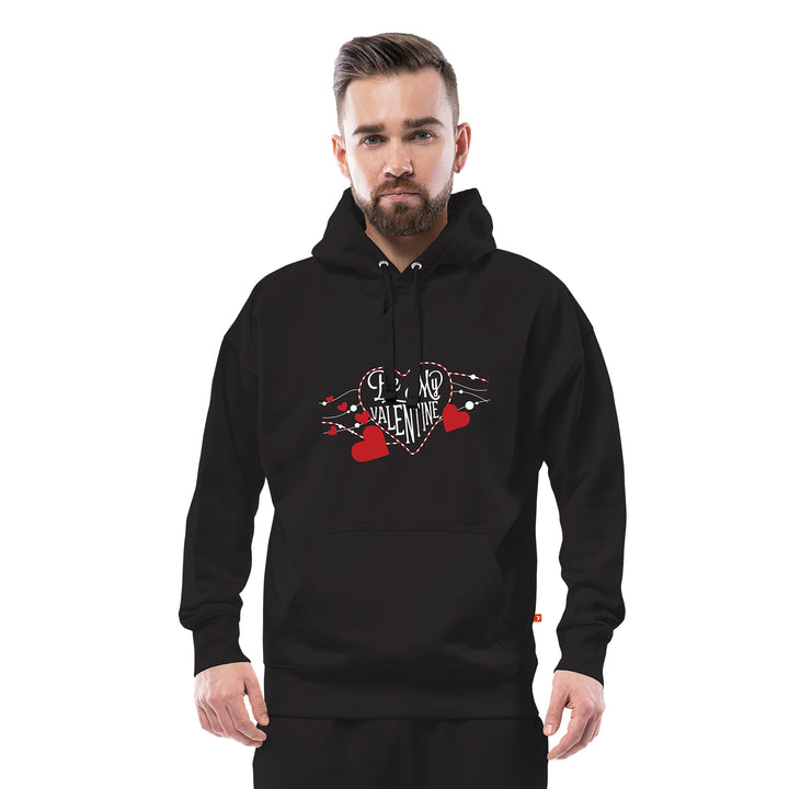 Be My Valentine Hoodie - Just Adore