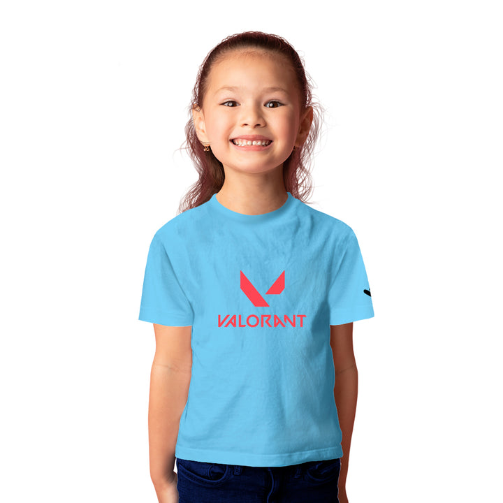 Valorant Kids Tees - Just Adore