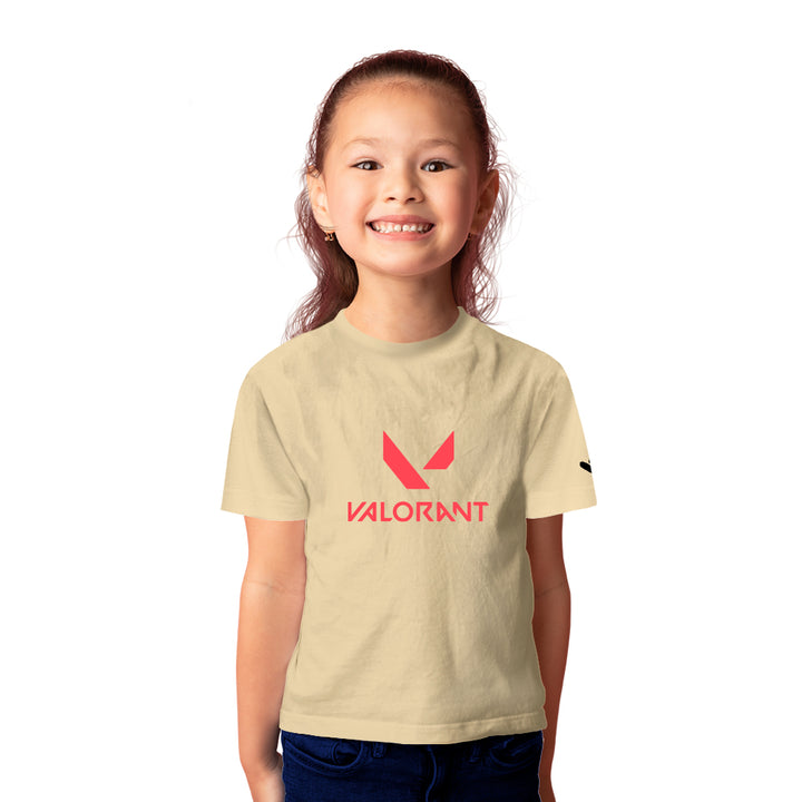 Valorant Kids Tees - Just Adore