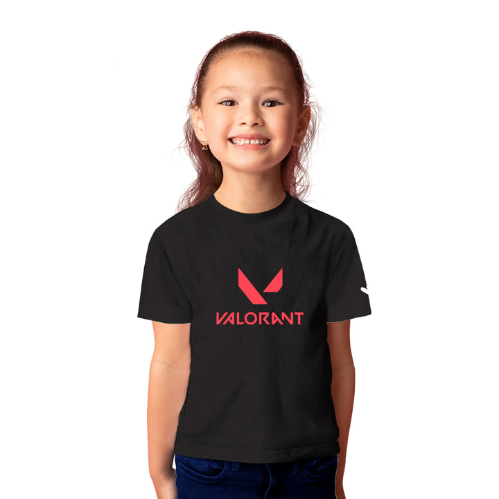 Valorant Kids Tees - Just Adore