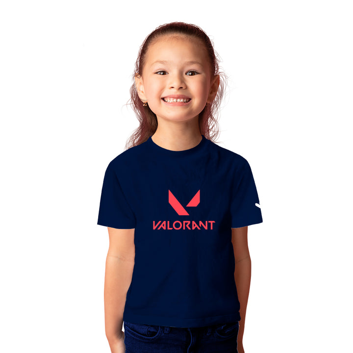 Valorant Kids Tees - Just Adore