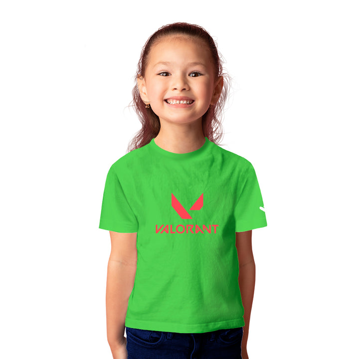 Valorant Kids Tees - Just Adore