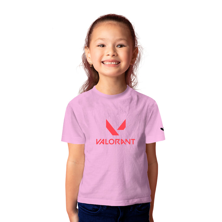 Valorant Kids Tees - Just Adore