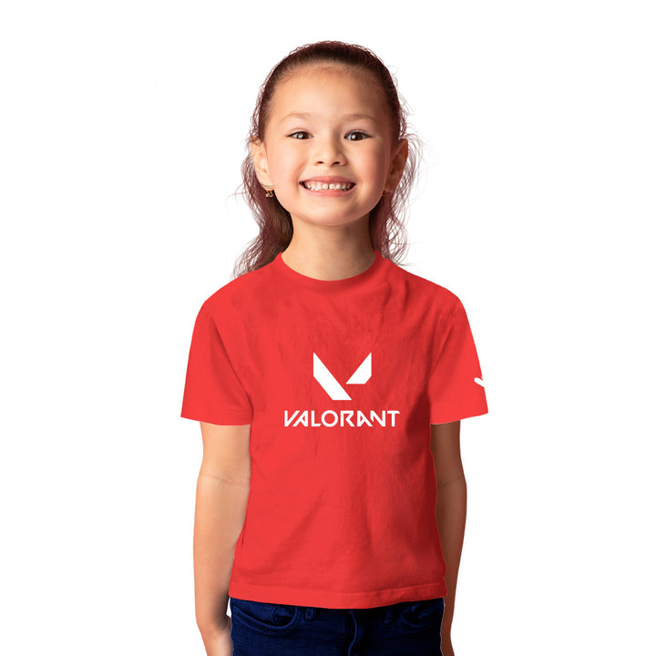 Valorant Kids Tees - Just Adore