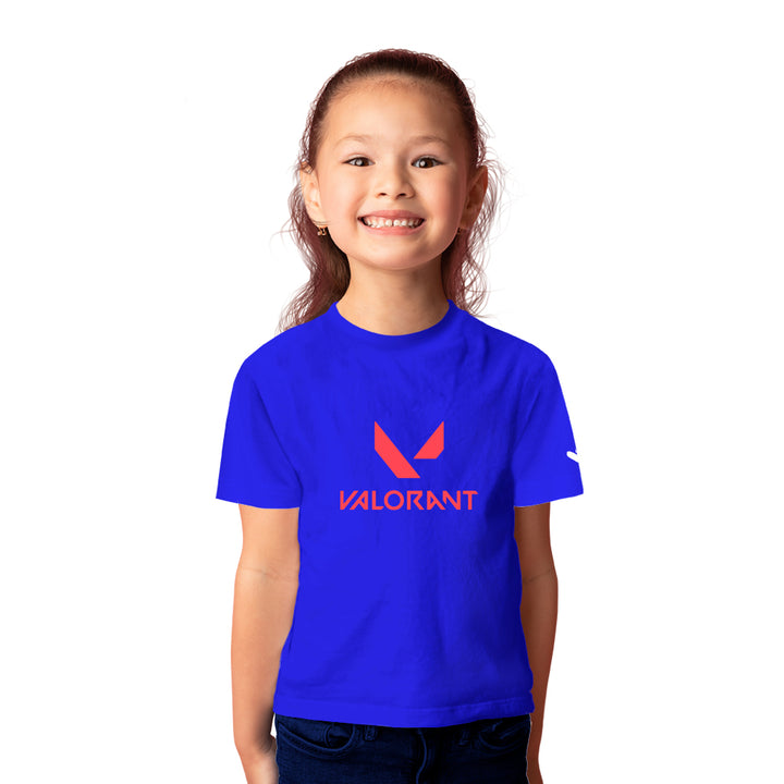 Valorant Kids Tees - Just Adore