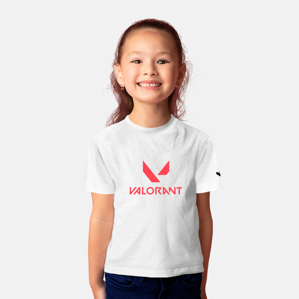 Valorant Kids Tees - Just Adore